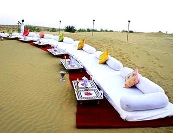 Shree Govindam Desert Camp 